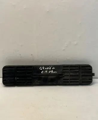 Citroen C4 I Cabin air micro filter cap 9635818380