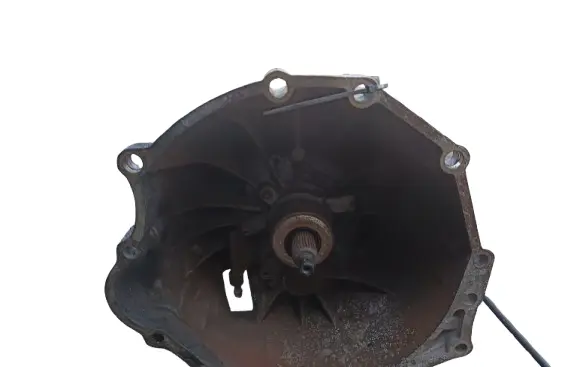 Manual 5 speed gearbox