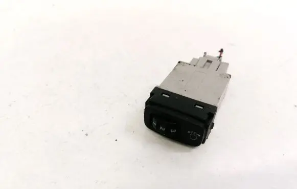 Headlight level height control switch