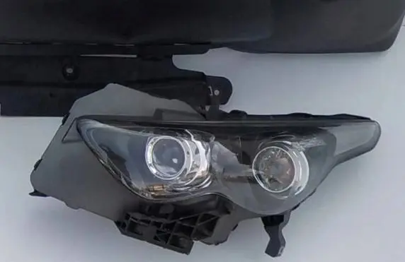 Infiniti QX70 S51 Headlight/headlamp 26060-1CA0E