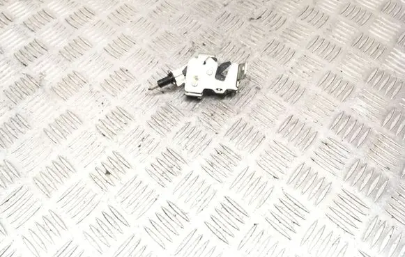Central locking motor