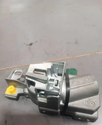 Steering wheel lock