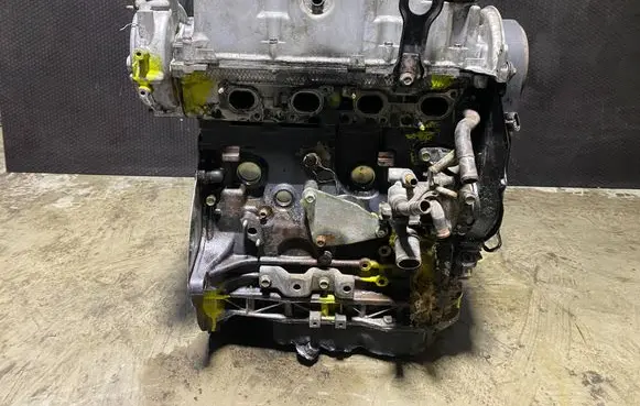 Mazda 6 Engine