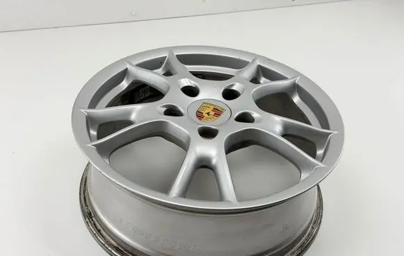 Porsche Boxster 987 R17 alloy rim 987362 98736212205