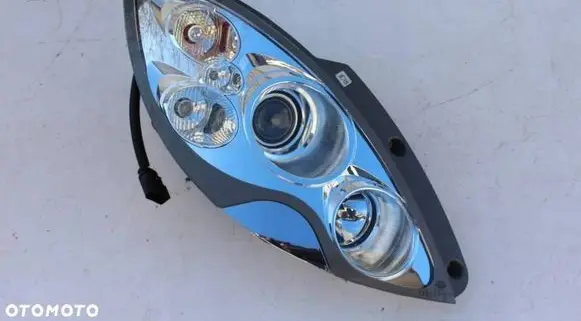 Hymer B678 Headlight/headlamp 1EL24703604 1401193 0002010000
