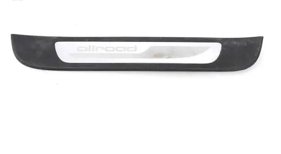 Audi A6 Allroad C7 Rear sill trim cover 4G0853376C 4G0853376