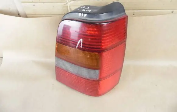 Volkswagen Golf III Rear/tail lights