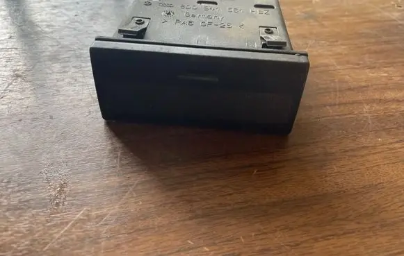 Audi A4 S4 B5 8D Car ashtray 8D0941561