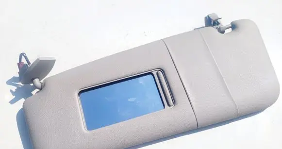 BMW 5 E60 E61 Sun visor