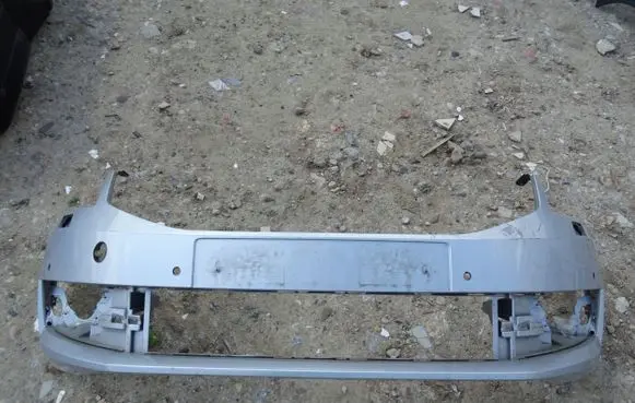 Skoda Octavia Mk3 (5E) Front bumper R17P1