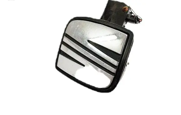 Seat Ibiza III (6L) Tailgate/trunk/boot exterior handle 6L6827573F