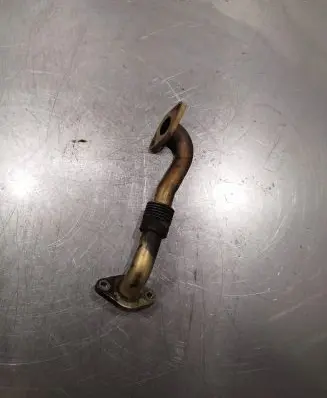 Skoda Octavia Mk2 (1Z) EGR valve line/pipe/hose 03g131521j