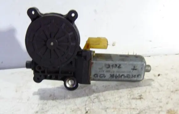 Jaguar S-Type Rear door window regulator motor 103091-XXX