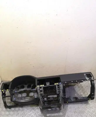 Opel Signum Dashboard