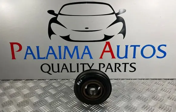 Ford Mondeo MK V Crankshaft pulley