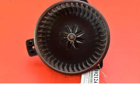 Heater fan/blower