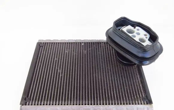Audi A4 S4 B8 8K Air conditioning (A/C) radiator (interior) H7995002
