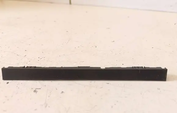Volkswagen PASSAT B6 Dashboard glove box trim 3C0858336F