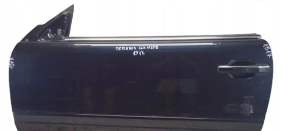 Mercedes-Benz CLK A208 C208 Door (2 Door Coupe) 