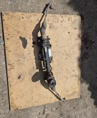 Volkswagen Touran I Steering rack 7805501267