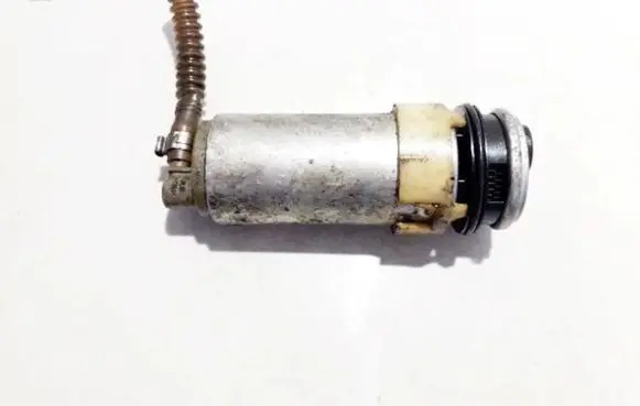 In-tank fuel pump