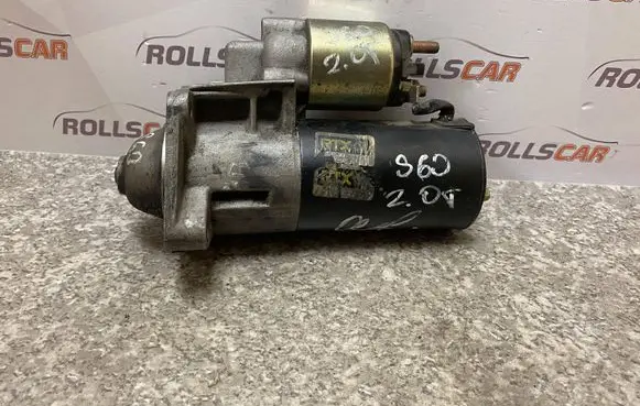 Volvo S60 Starter motor