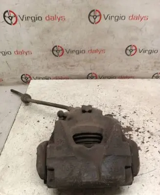 Renault Megane III Front brake caliper