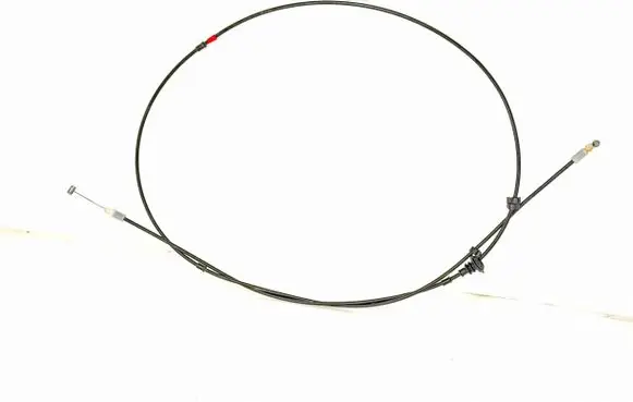 Mazda MX-5 ND Engine bonnet/hood lock release cable