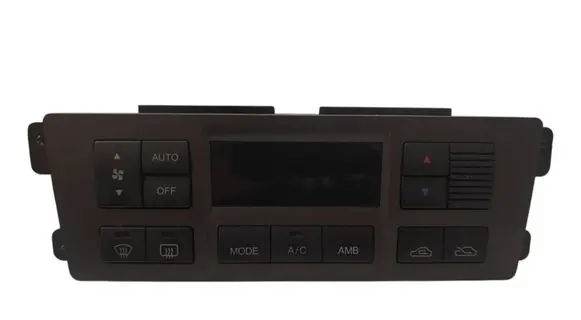 Hyundai Terracan Climate control unit 972XXH1600