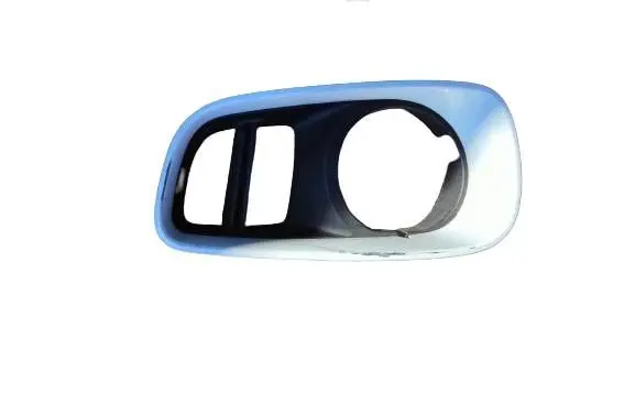 Mini Cooper Countryman F60 Front fog light trim/grill 7390551 076241000