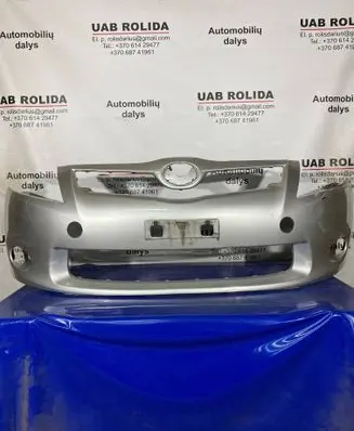 Toyota Auris 150 Front bumper 5211902A90