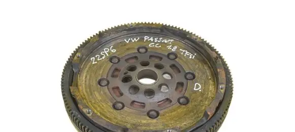 Volkswagen PASSAT CC Dual mass flywheel 06J105 BZB