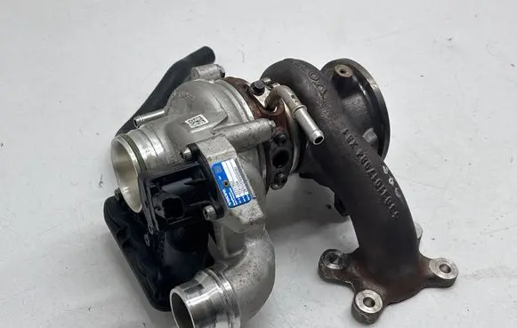 Volvo S60 Turbo 32257802 ZB7013789300261 53031017984XB1
