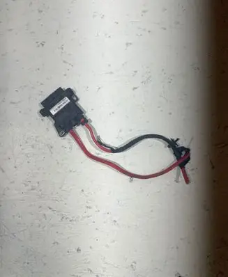 BMW 5 F10 F11 Current control relay 61149153410