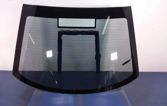 Skoda Octavia Mk3 (5E) Rear windscreen/windshield window 