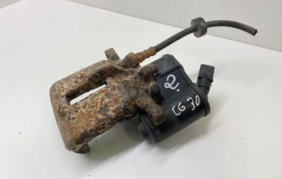 Audi A6 S6 C6 4F Rear brake caliper