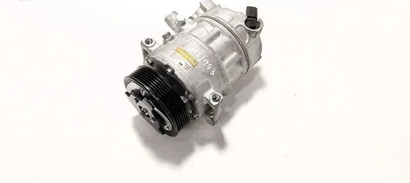 Skoda Superb B8 (3V) Air conditioning (A/C) compressor (pump) EU970404GW