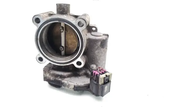 Opel Astra H Electric throttle body valve 55565260 0280750496
