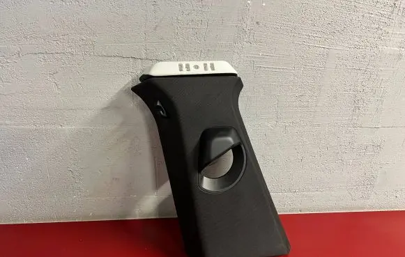 BMW iX (B) pillar trim (top) 7951733 9873991 51437951733