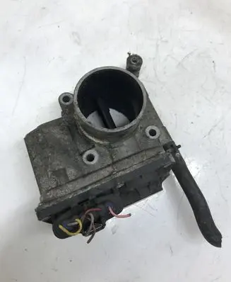 Mazda 6 Throttle valve