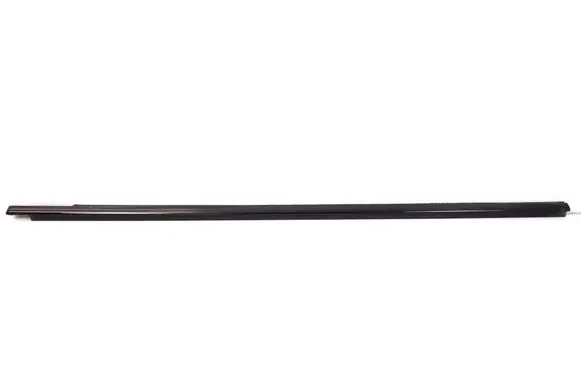 BMW X3 E83 Front door glass trim molding 3402330