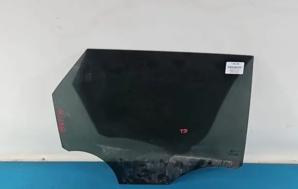 Peugeot 3008 II Rear door window glass IMPRK1534394