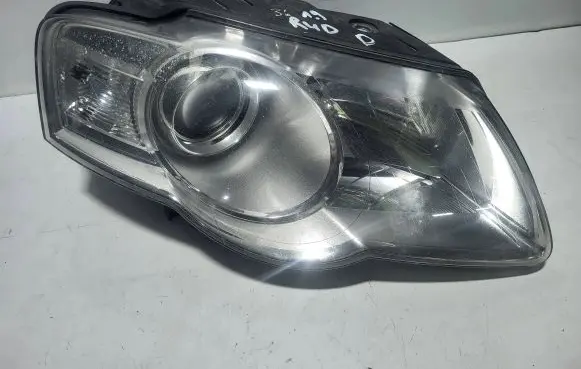 Volkswagen PASSAT B6 Headlight/headlamp 3C0941006R 1LL24701414