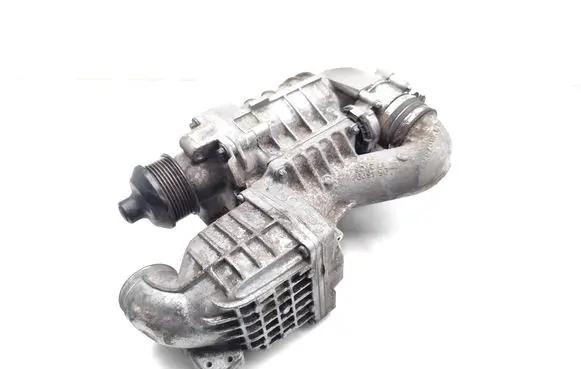 Mercedes-Benz C W203 Supercharger A2711400787