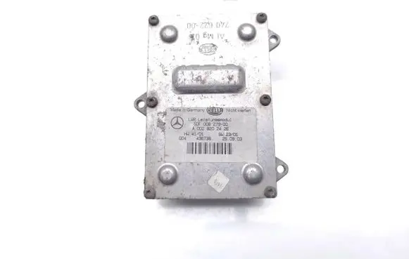 Mercedes-Benz E W211 Headlight ballast module Xenon A0028202426