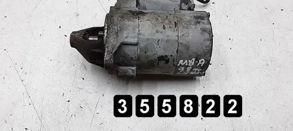 Mercedes-Benz A W168 Starter motor 1400petrol