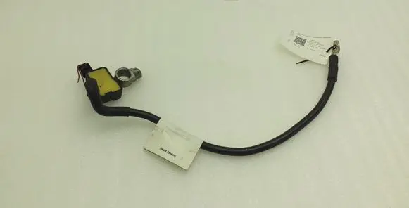 Volkswagen Jetta VI Negative earth cable (battery) 5C0915181B