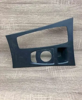 BMW X5 E70 Gear shifter surround trim plastic 6954947 773201