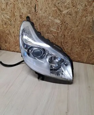 Citroen C5 Headlight/headlamp 9661316580
