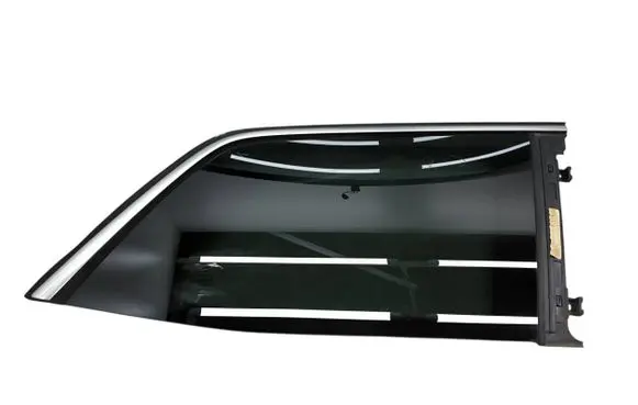 Mercedes-Benz GL X166 Rear side window 43R009545 A006450 DOT3766255AS3
